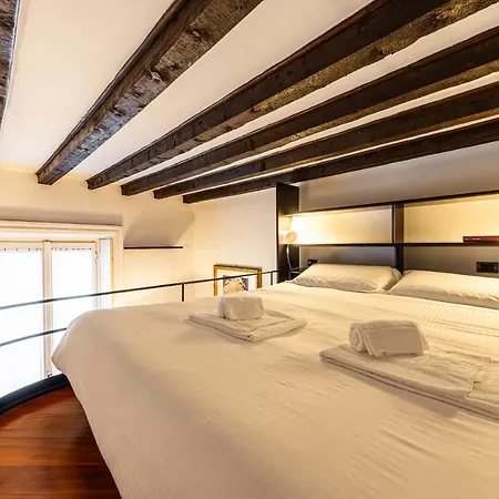 Apartment Cozy Brera Milan