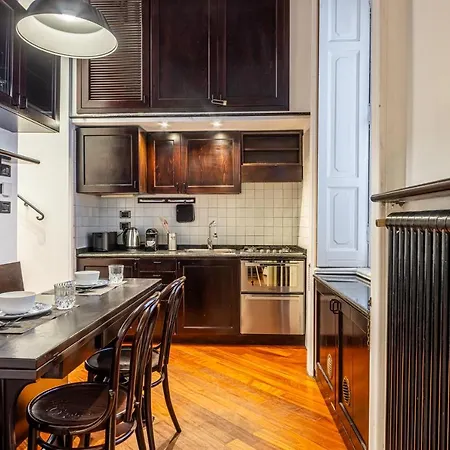Apartment Cozy Brera