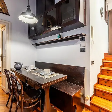 Apartment Cozy Brera *