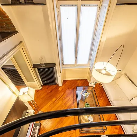 Apartment Cozy Brera Milan