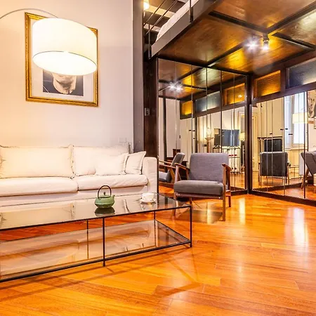 Apartment Cozy Brera